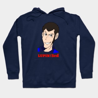 Lupin The Third Hoodie